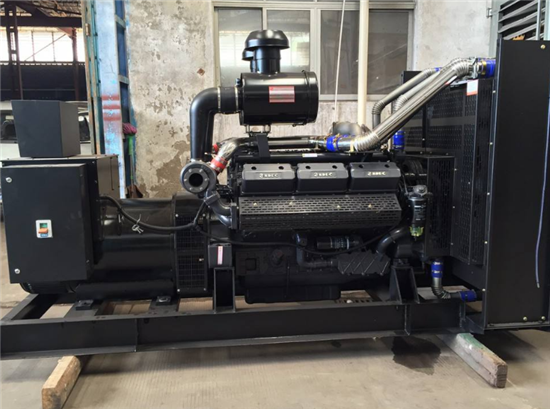 科尔沁左翼中柴油发电机