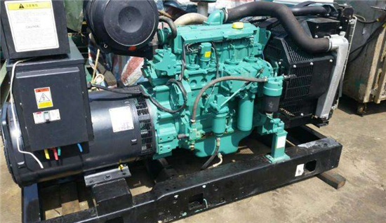 科尔沁左翼中柴油发电机
